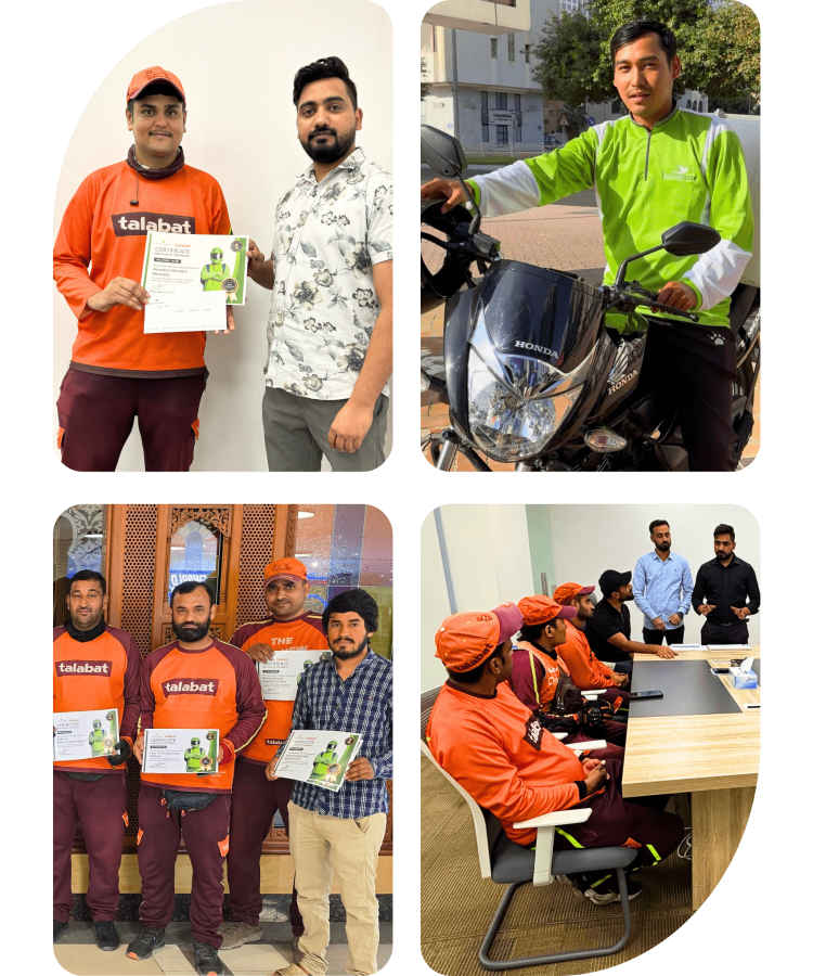 Brown Beige Modern Photo Collage Real Estate Facebook Post-min